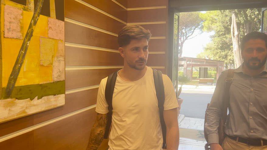 Frosinone-Schimd, iniziate le visite mediche