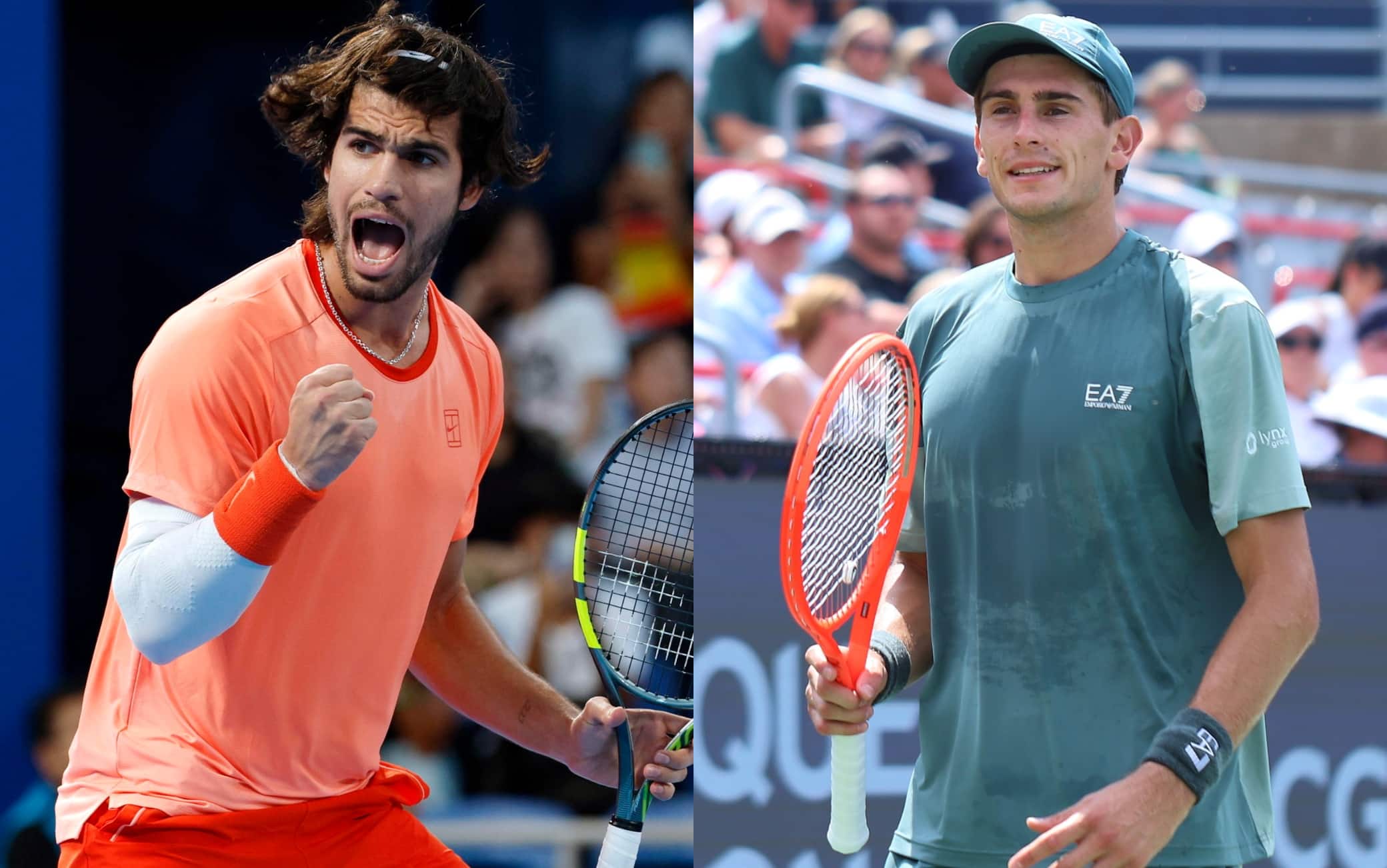 Alcaraz-Arnaldi all'Atp Tokyo, dove vedere in tv e streaming