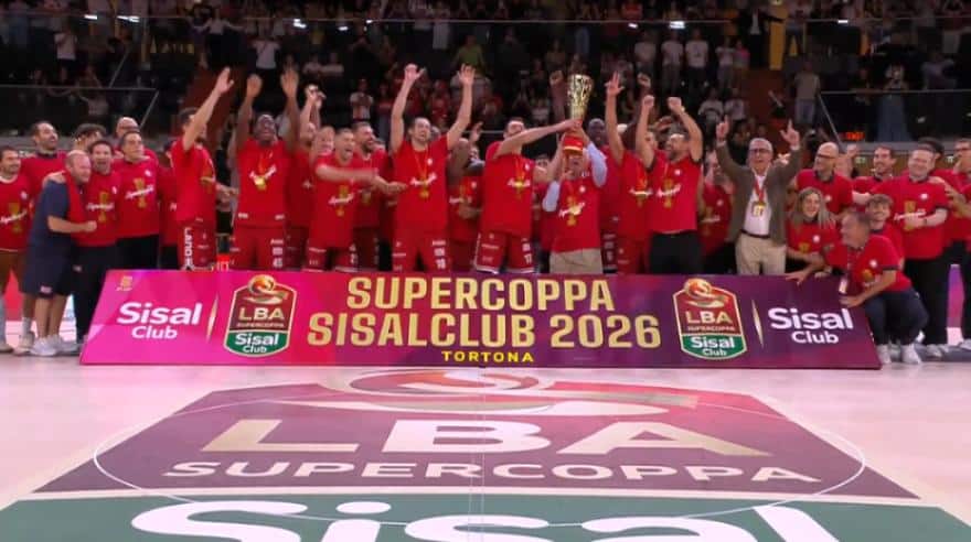 Olimpia Milano, dalla Supercoppa al via dell'Eurolega