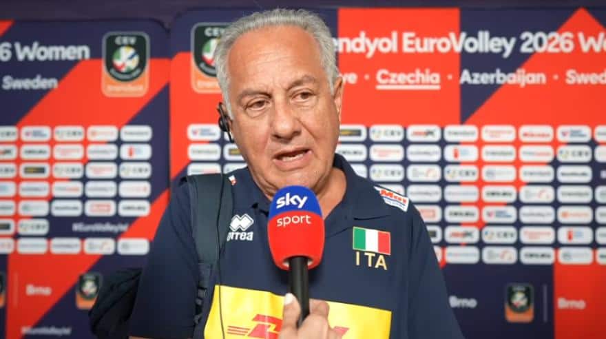 Velasco: "Giochiamo bene individualmente e di squadra"
