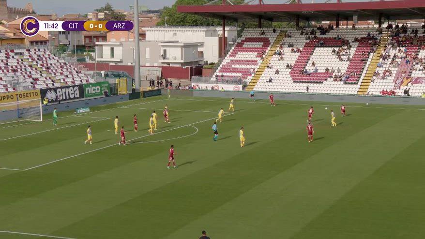 Serie C, gol collection 1° Turno Playoff del girone