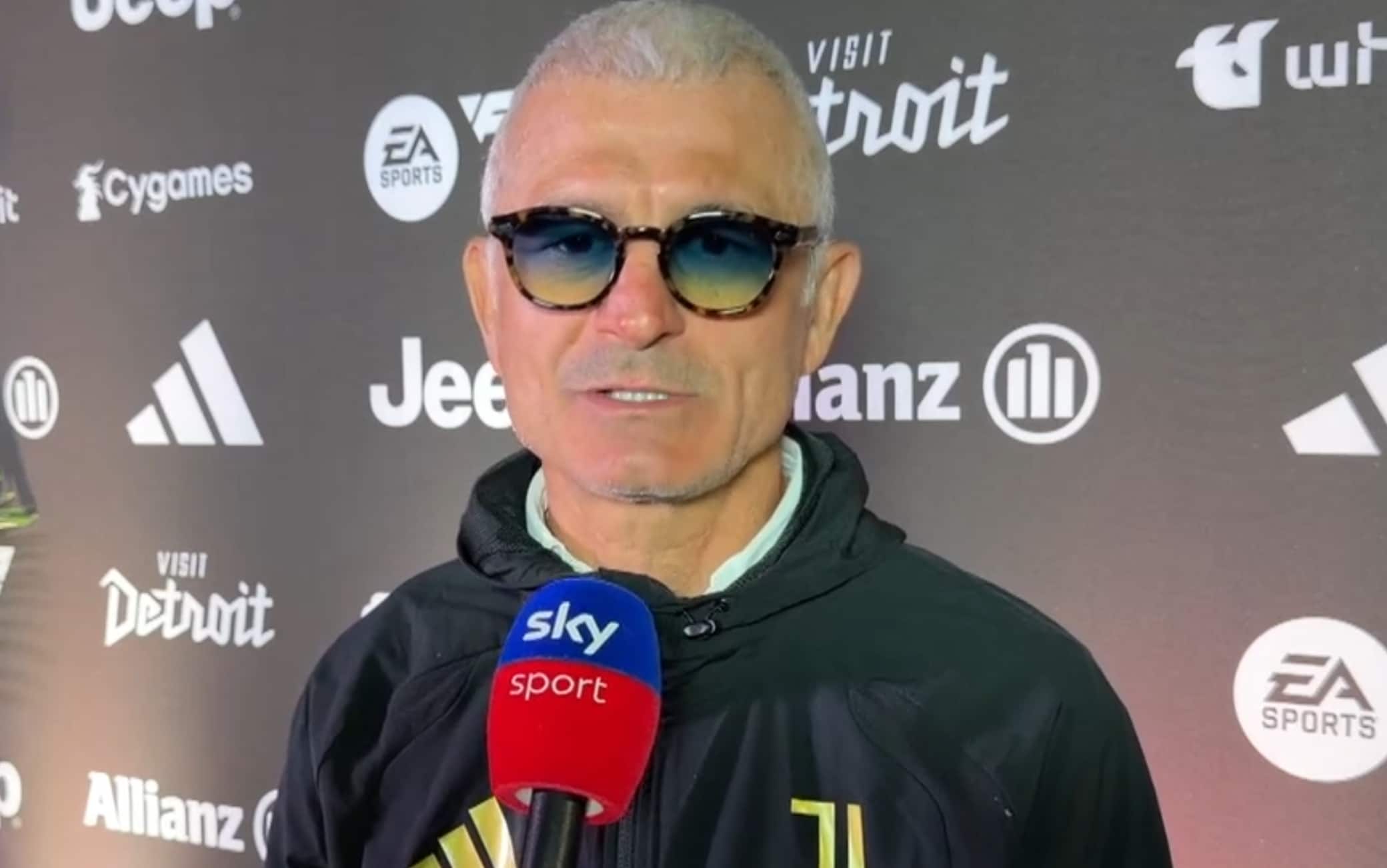 Juventus, Ravanelli: "Kolo Muani acquisto giusto, Di Gregorio reagisca alle critiche"