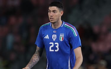 Friendly football match - Italy v Turkiye