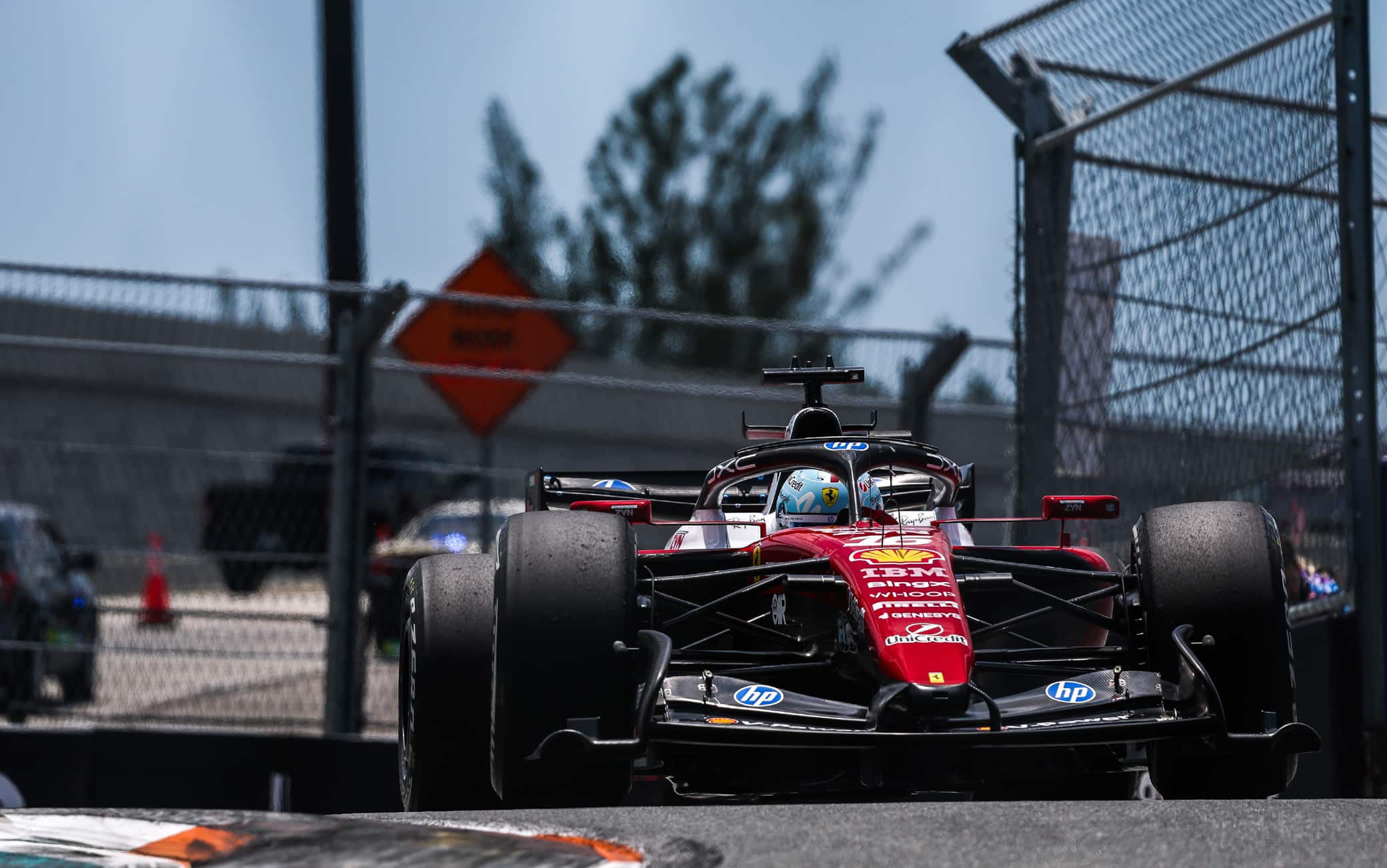 Formula 1, la griglia di partenza della sprint race a Miami