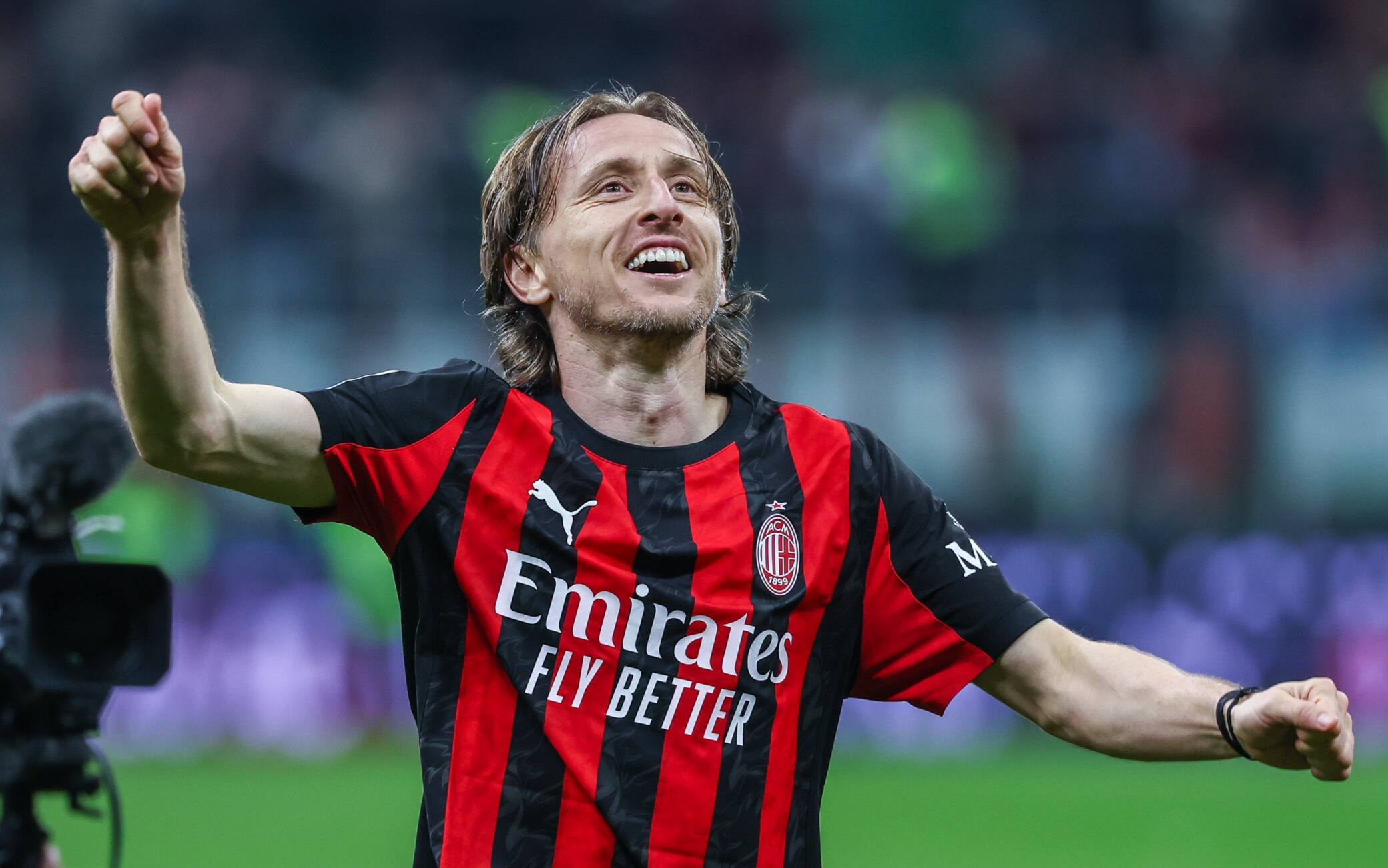 Modric resta al Milan? Quali sono le condizioni per il rinnovo. Le news