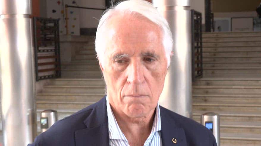 Nuovo Ct Italia, Malagò: "Short list con Maldini e Leonardo"