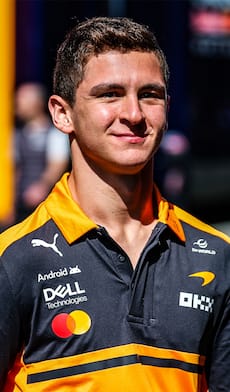 "Nel 2027 farò il Wec, ma il sogno resta sempre la F1"