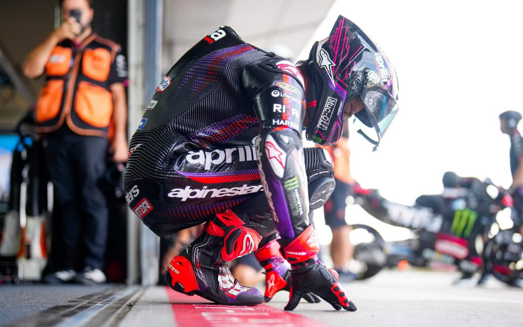 MotoGP oggi, la diretta LIVE della gara del GP Silverstone