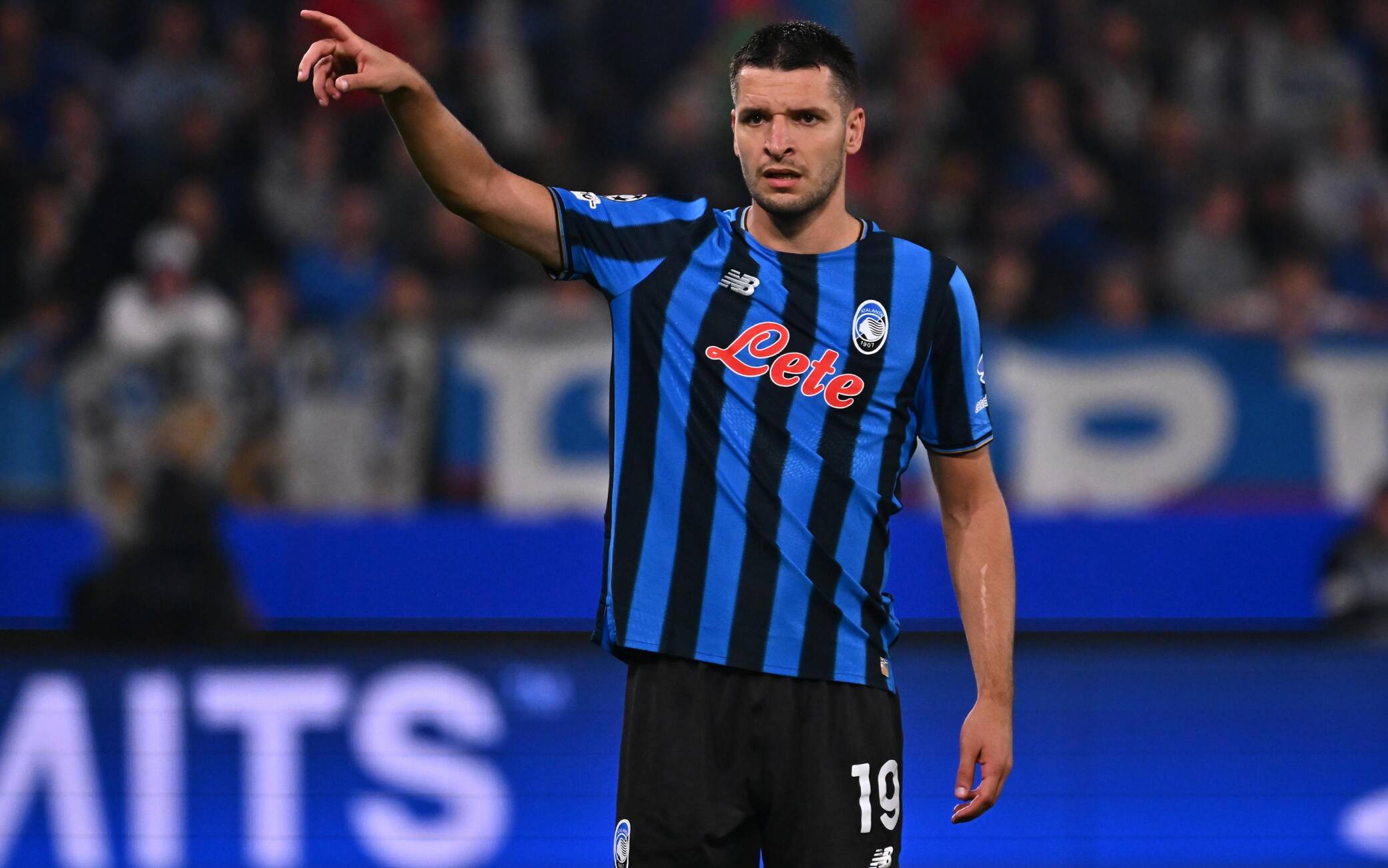 Un'Atalanta sempre più nuova: saluta anche Djimsiti