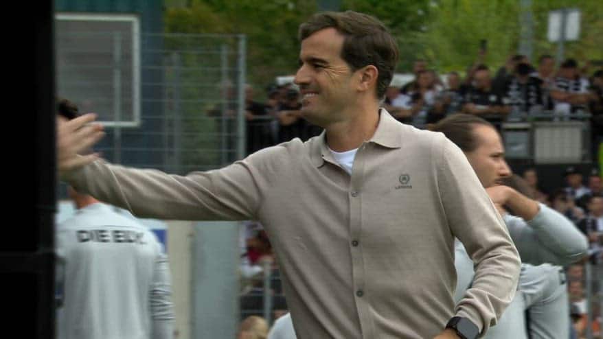 Elversberg-Bayer Leverkusen 3-2: gol e highlights