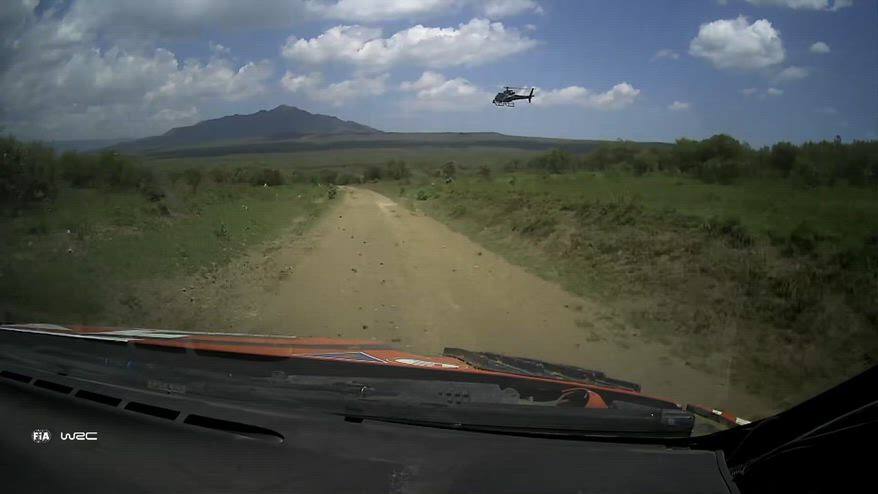 WRC Kenya, highlights domenica: prima vittoria di Katsuta