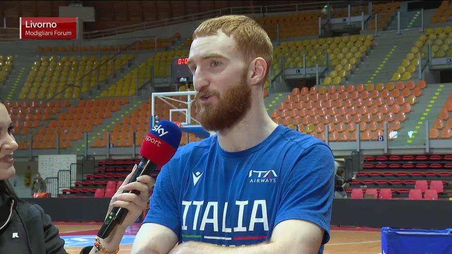 Mannion: "Con la Gran Bretagna dovremo esserci mentalmente"