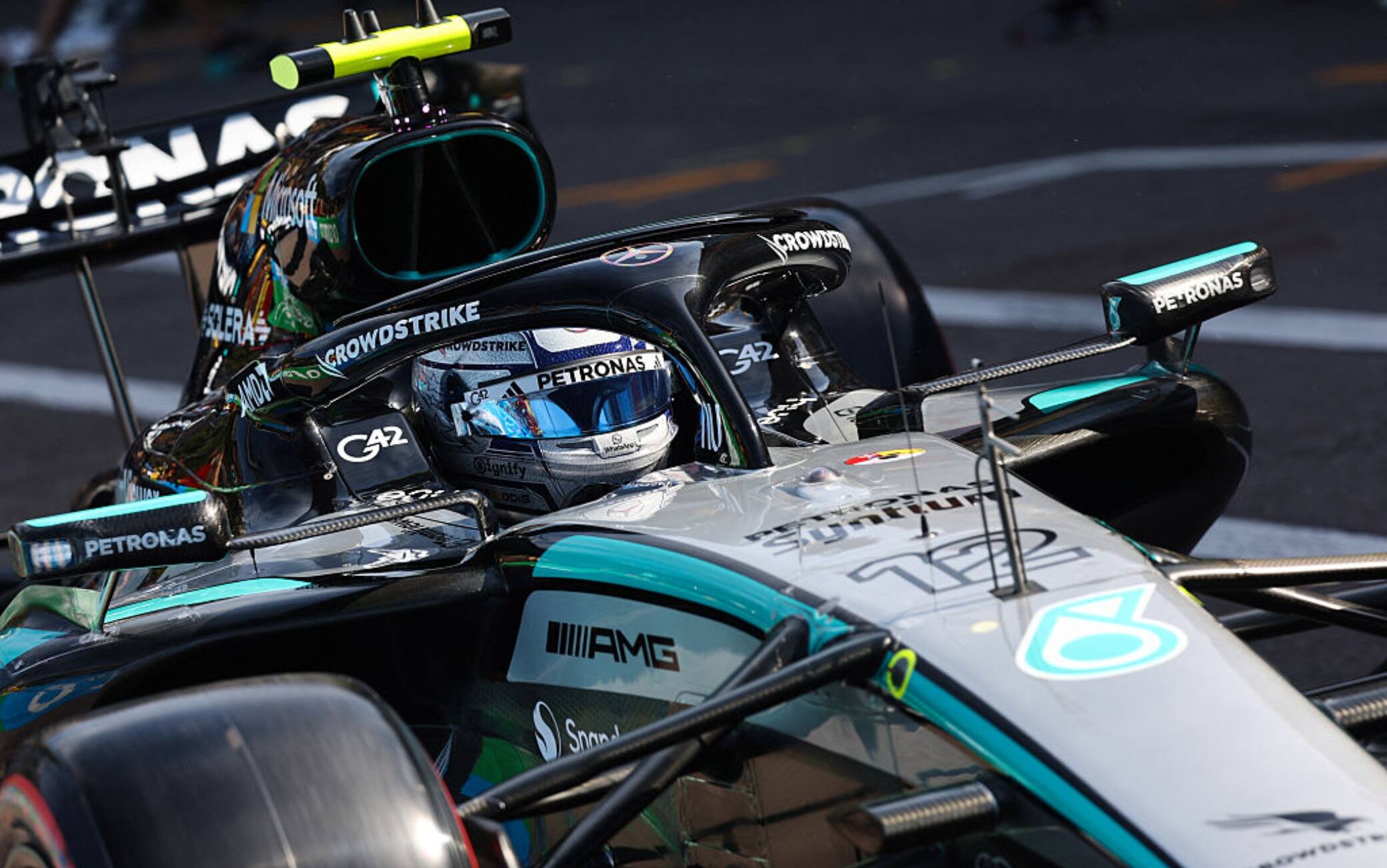 F1, la magia di Kimi Antonelli a Monaco: il giro della pole con il commento di Vanzini