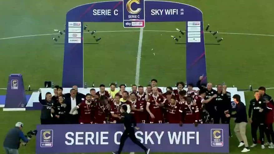 Arezzo, la colonna sonora della promozione è brasiliana