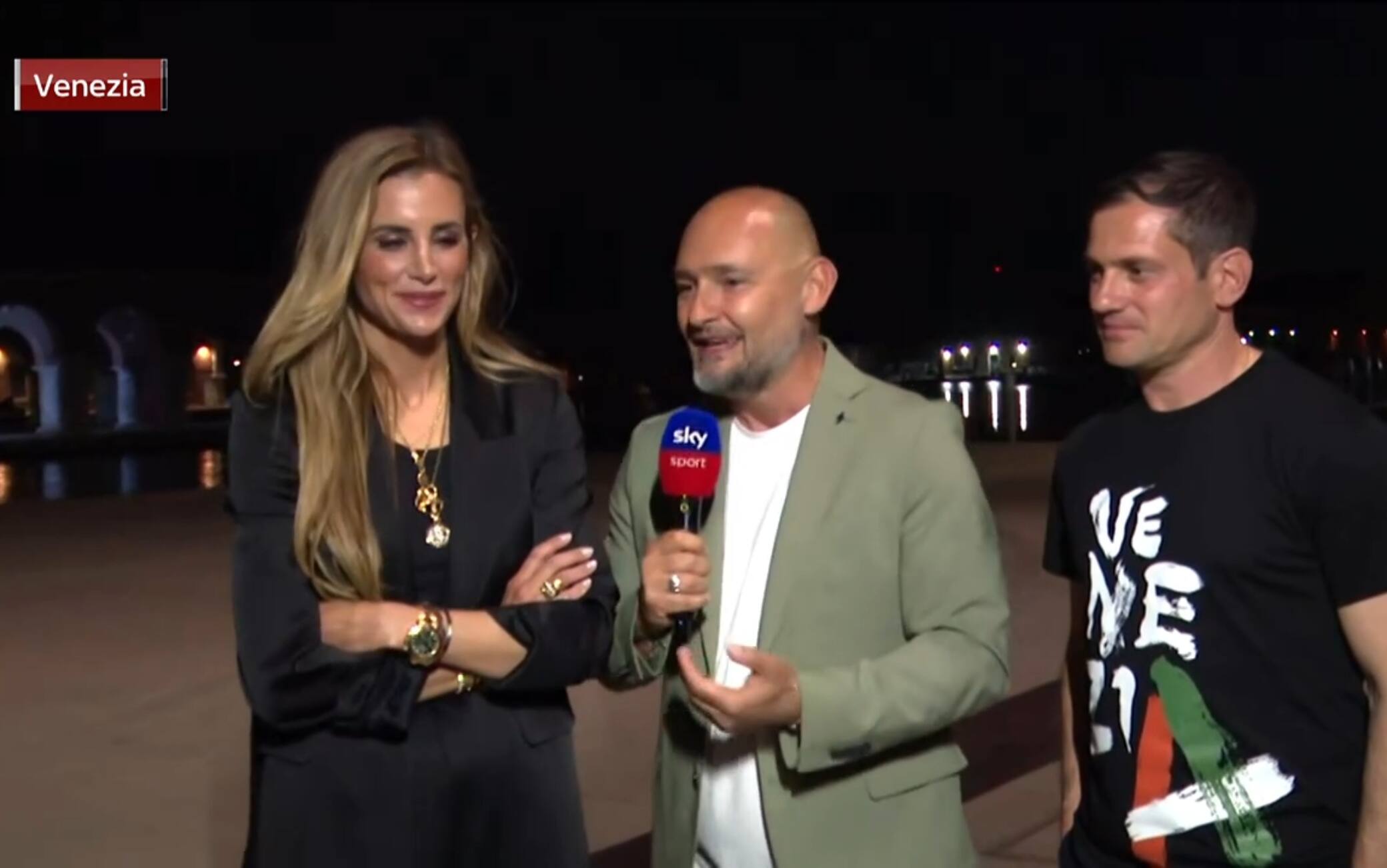 Venezia, la presidente Bodie a Sky: "Obiettivo fare un gran club"