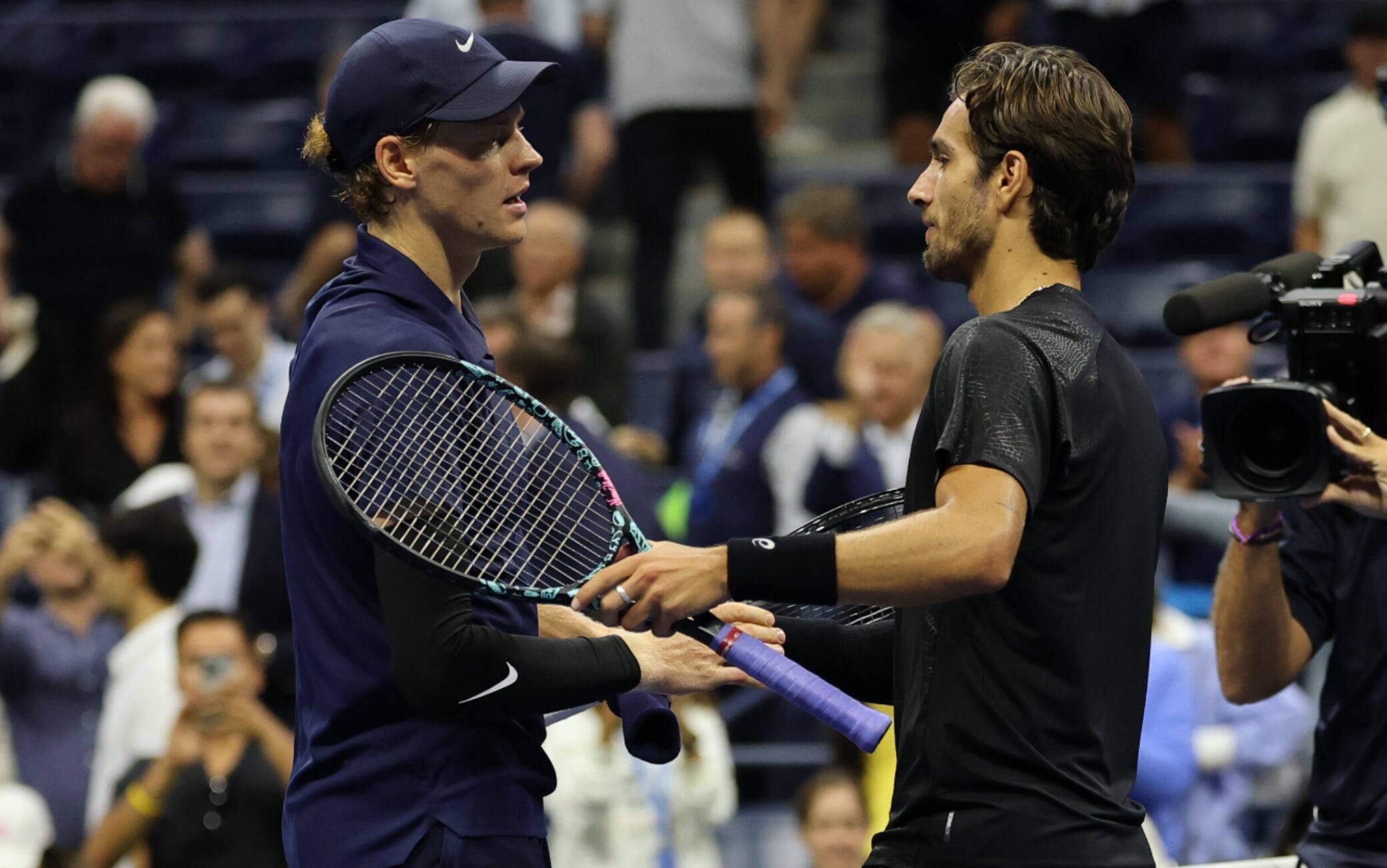Sinner all'Atp Madrid 2026: tabellone e avversari