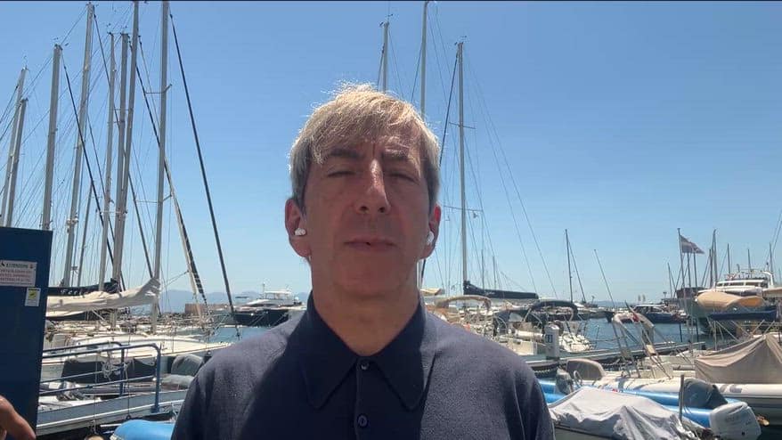 Napoli, Allegri è atteso a breve in città