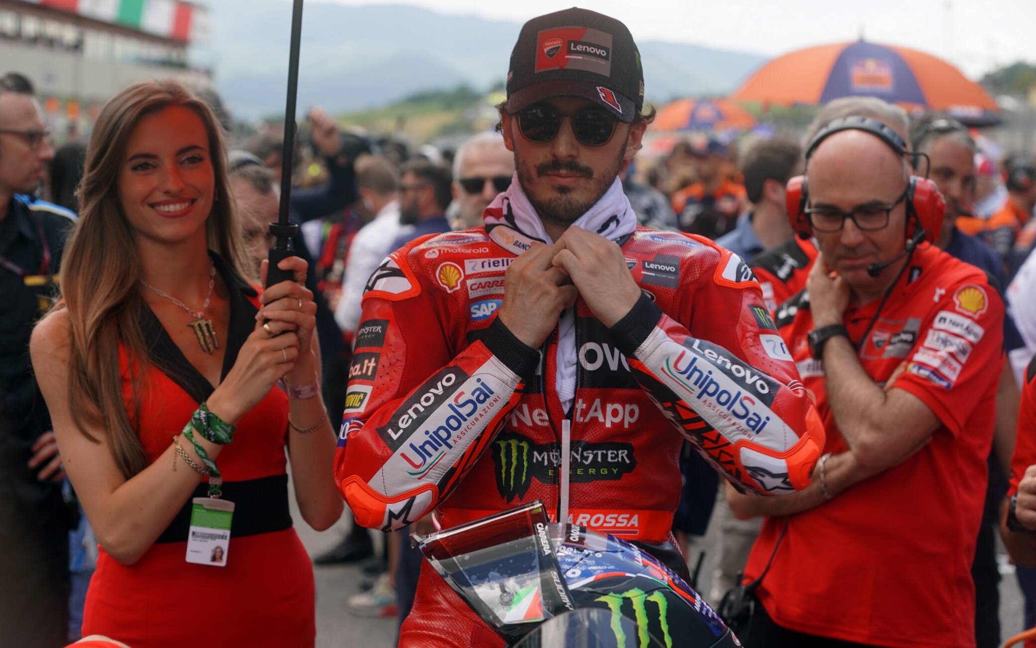 MotoGP, la griglia di partenza del GP Brasile a Goiania