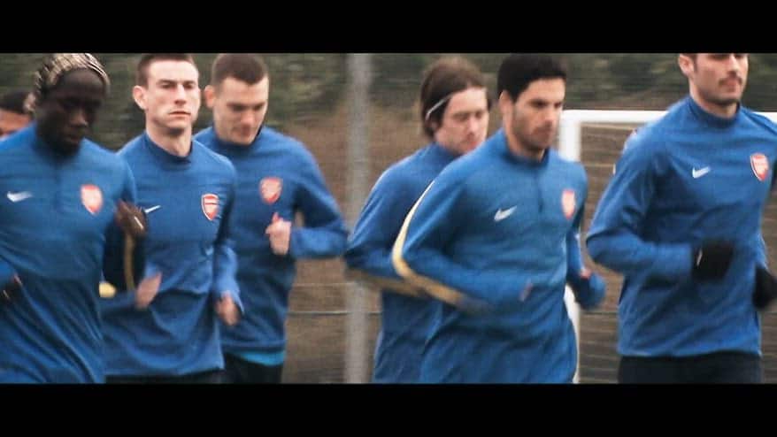 Arteta: "Wenger è il motivo per cui sono qui oggi"