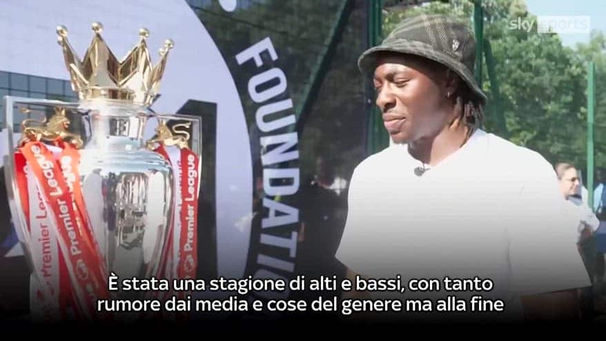 Eze: "Fiduciosi per la finale, abbiamo tanta energia"