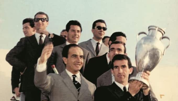 Peppino Prisco e Armando Picchi