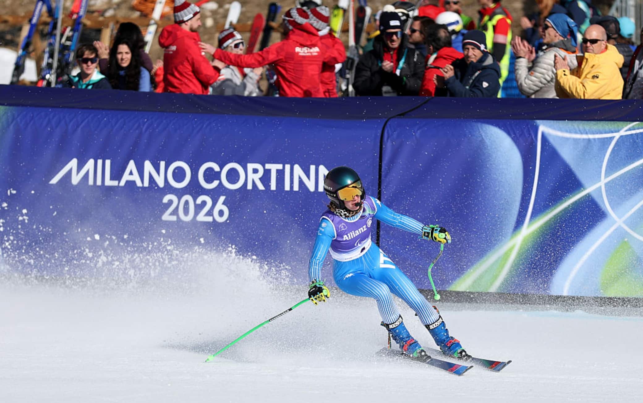 Paralimpiadi invernali Milano Cortina, i risultati degli italiani