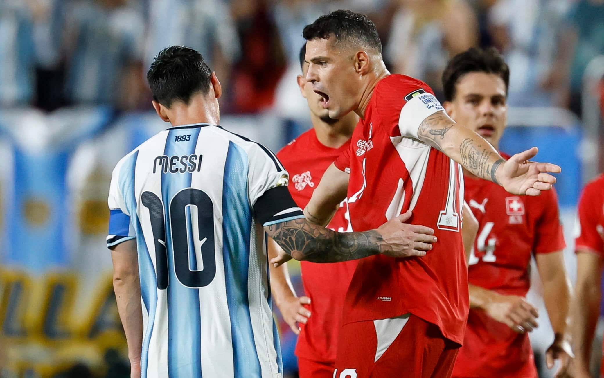 messi argentina