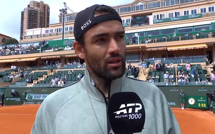 Berrettini: "Con Medvedev una delle migliori partite della mia carriera". VIDEO
