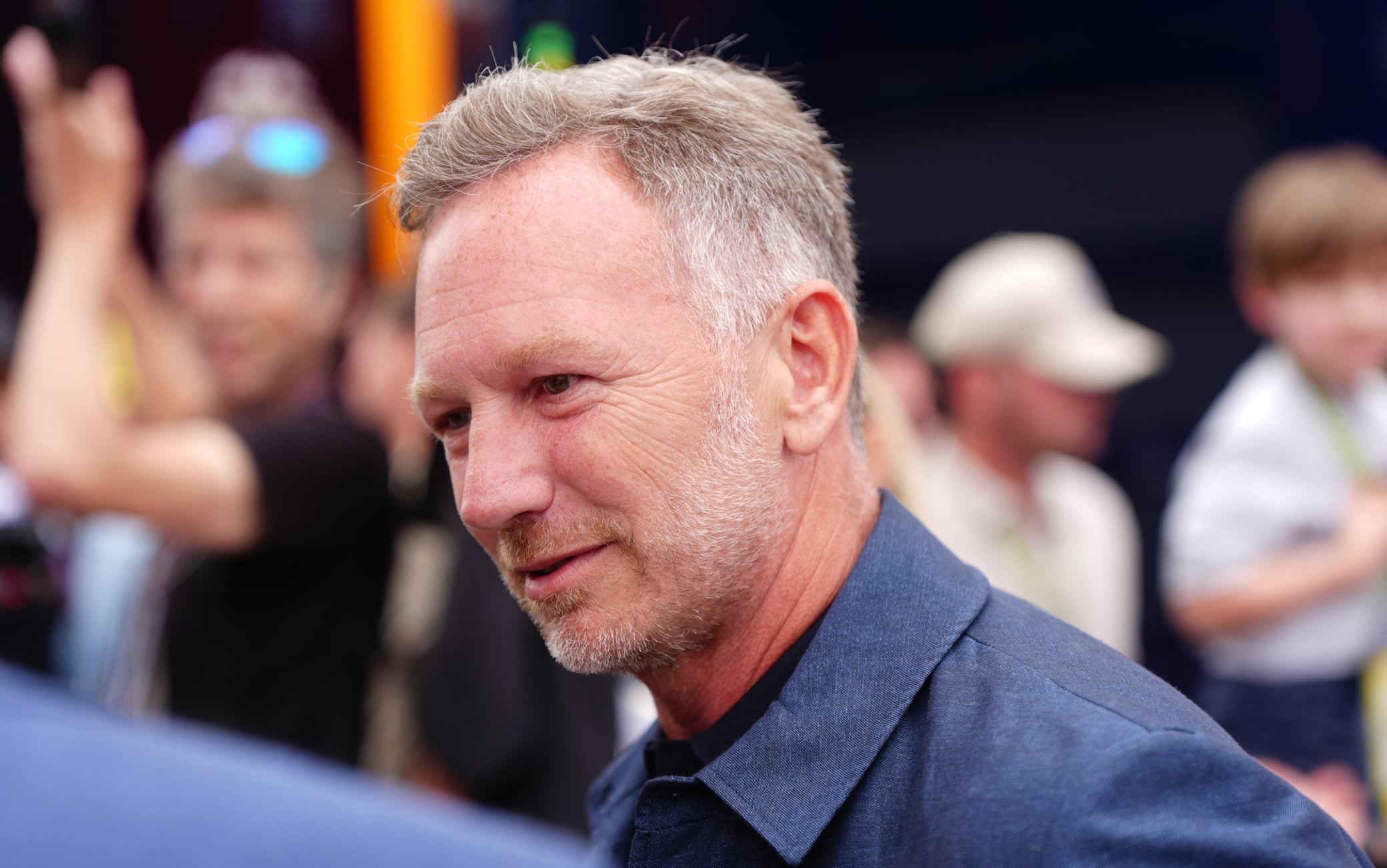 Horner: "Tornerò in griglia nel 2027? Mai dire mai...". VIDEO