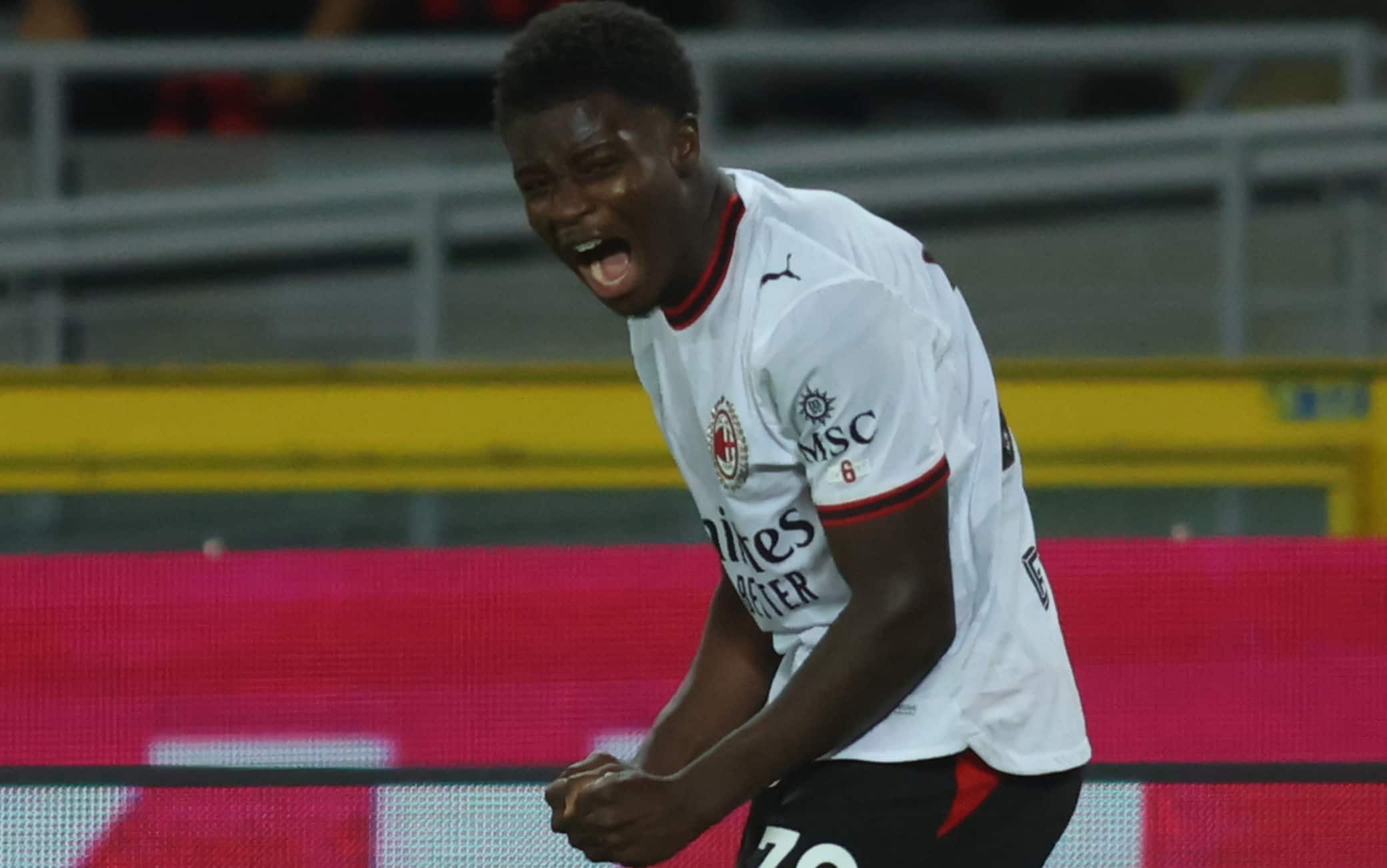 Milan, i giocatori più giovani ad aver segnato in Serie A dal 2000: Cissè è 9°