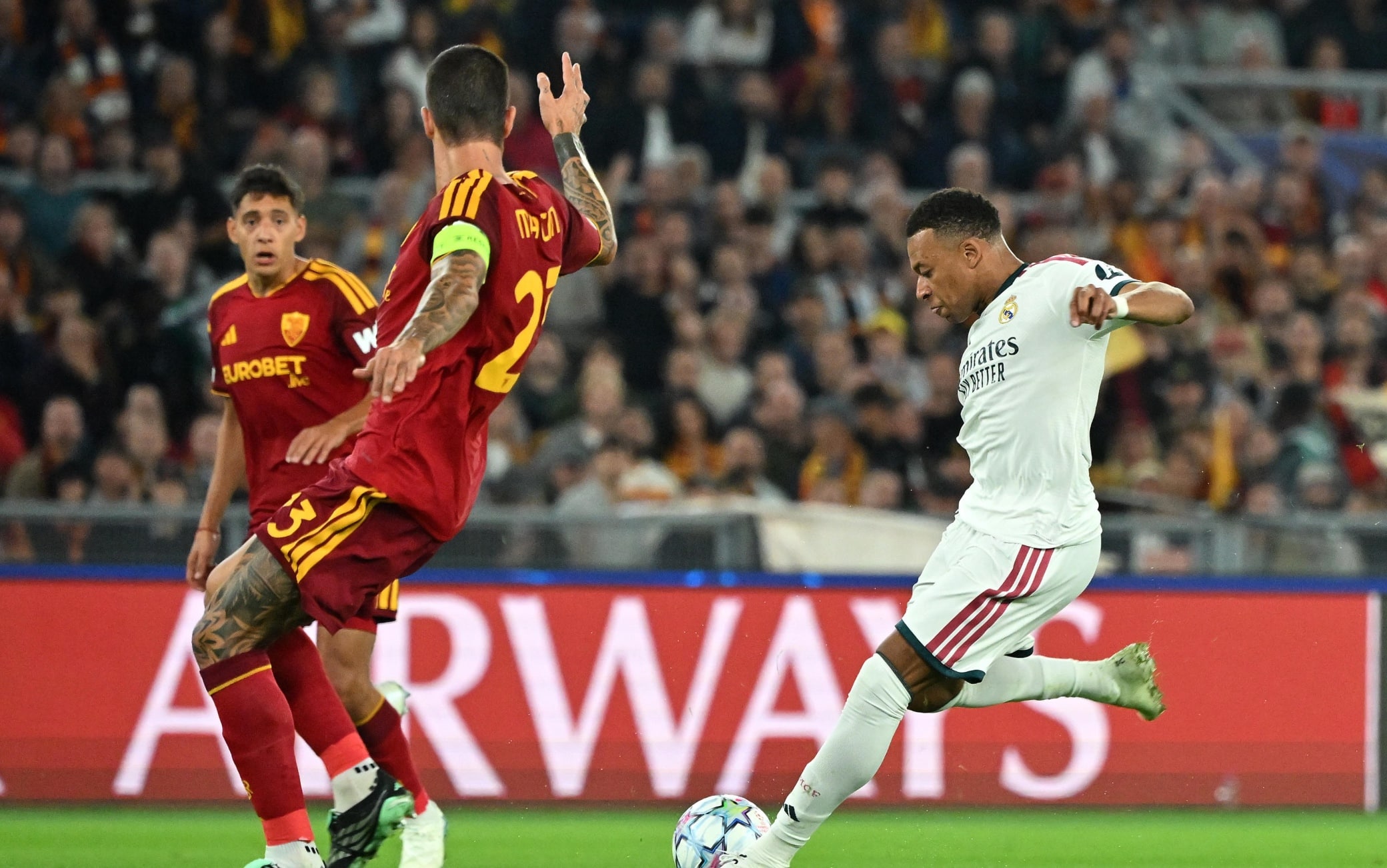 Mbappe