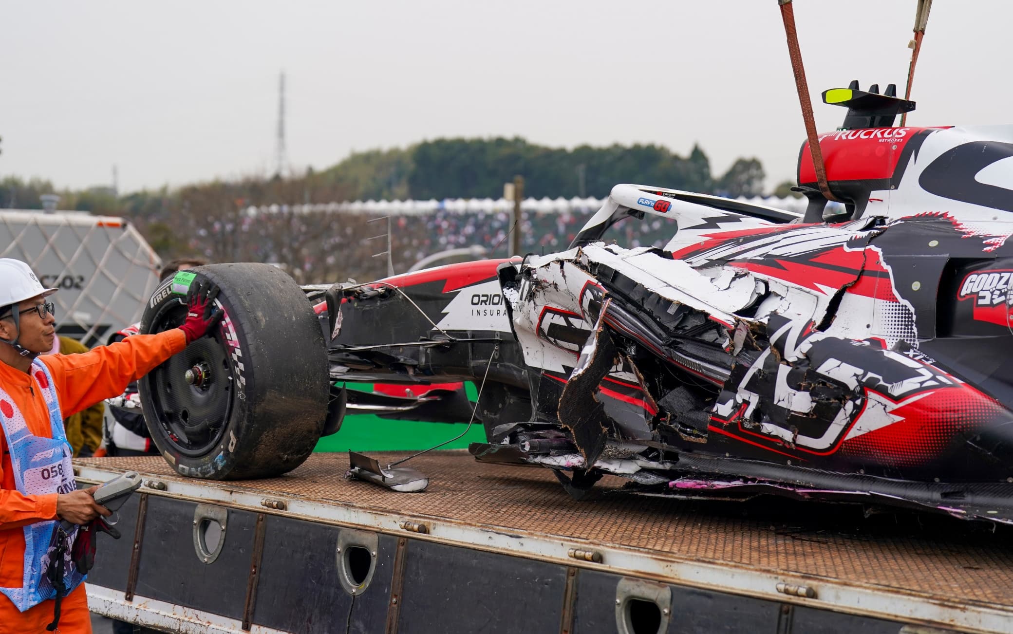 Incidente Bearman, FIA: "Ad aprile valuteremo il regolamento, sicurezza centrale"