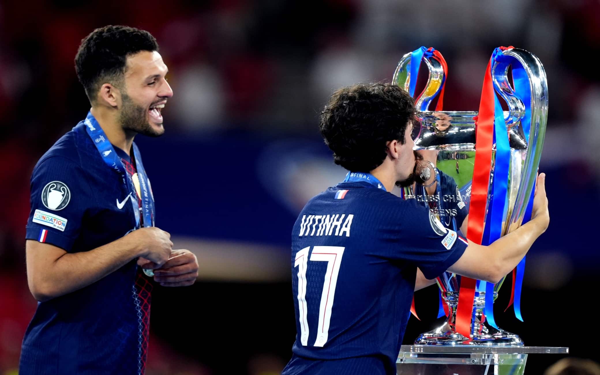 Champions League, l'albo d'oro: secondo successo per il Psg