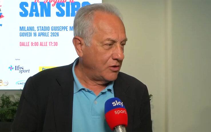 Velasco: "Volley e tennis esplosi grazie ai campioni. Calcio risolva problemi specifici"