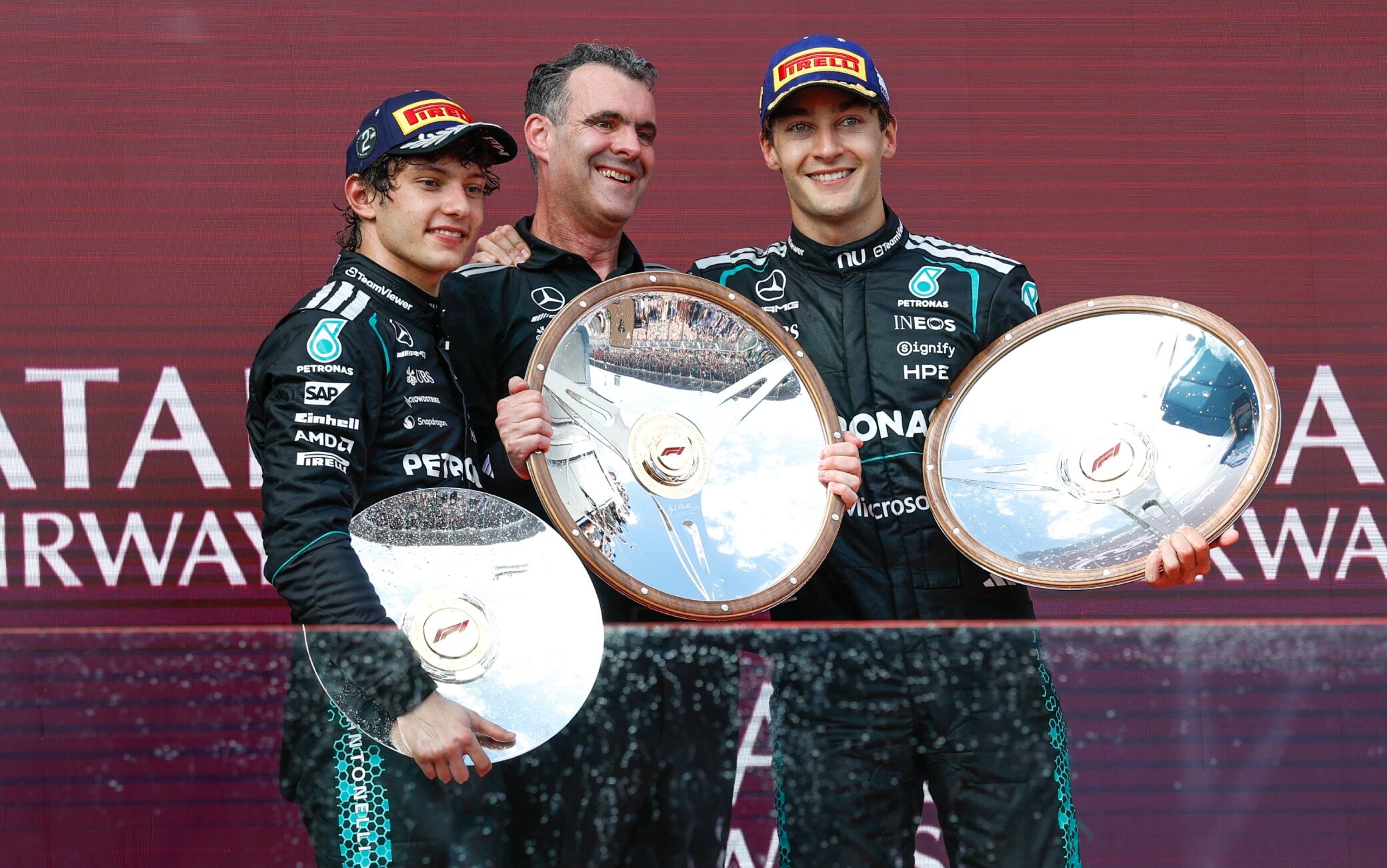 F1, GP Australia: tutte le statistiche sulla prima gara della stagione 2026