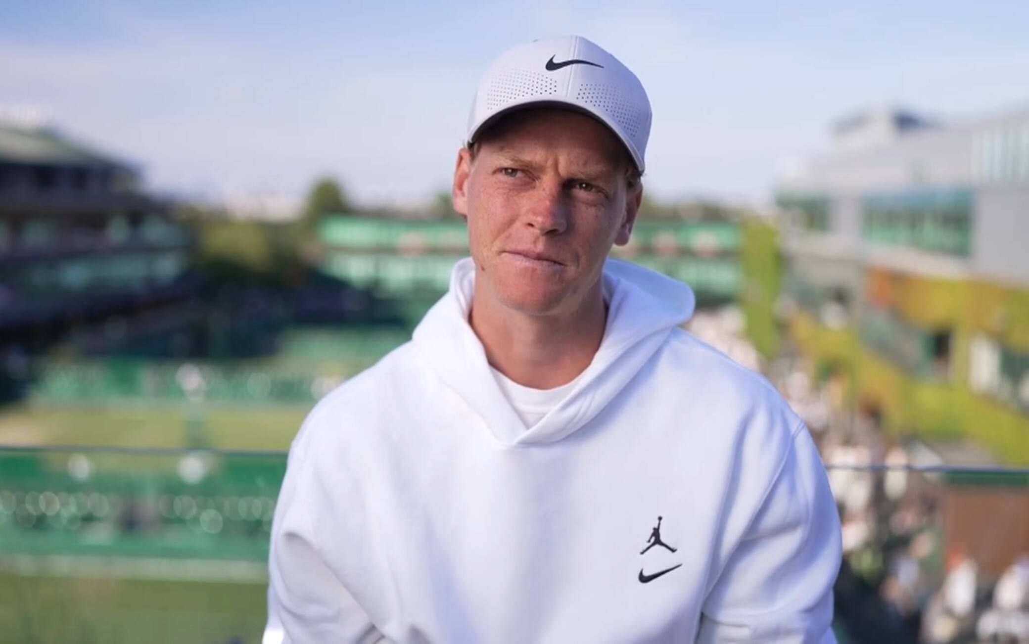 Wimbledon, Sinner: "Fatti passi avanti, stiamo alzando il livello"