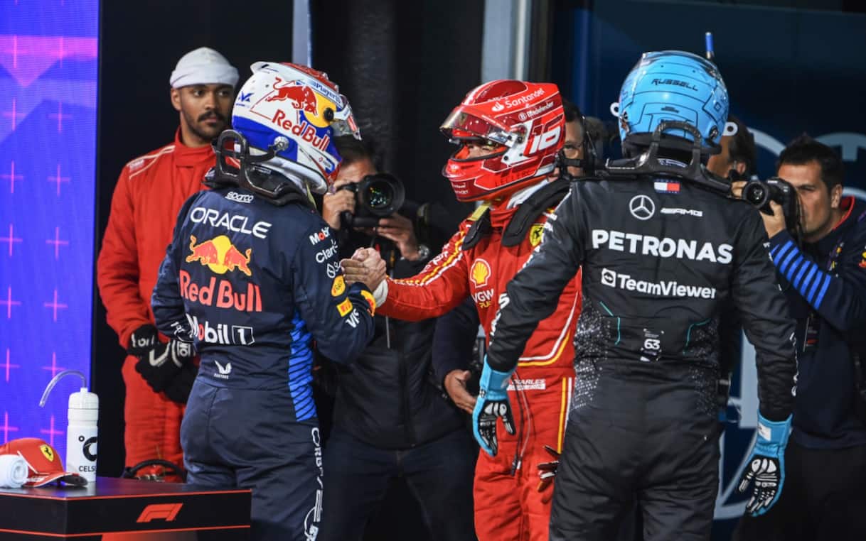 Formula 1, la griglia di partenza del GP Bahrain 2024 a Sakhir | Sky Sport