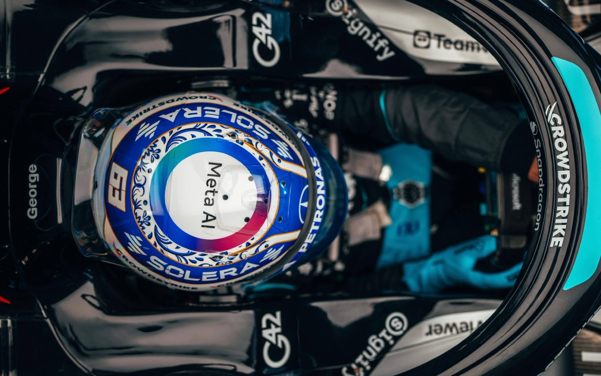 F1, oggi libere del GP Cina: risultati e tempi a Shanghai