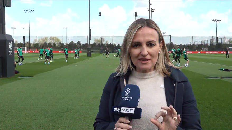 Liverpool, allenamento alla vigilia del PSG: le news