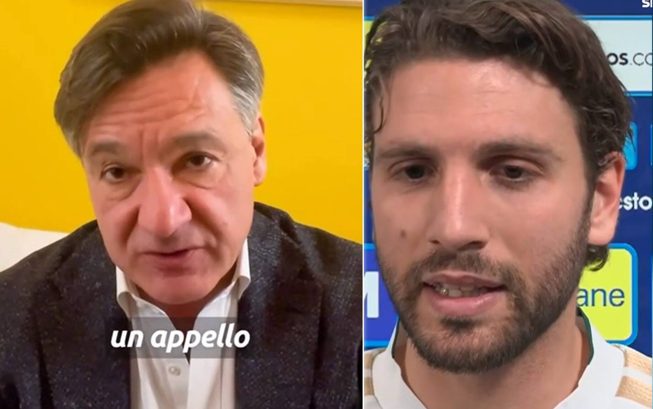 Italia, Locatelli: "Visto il video di Caressa, ci serve l’entusiasmo dei bambini"