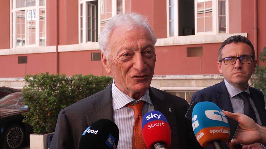 Buonfiglio: "No a commissariamento Figc"
