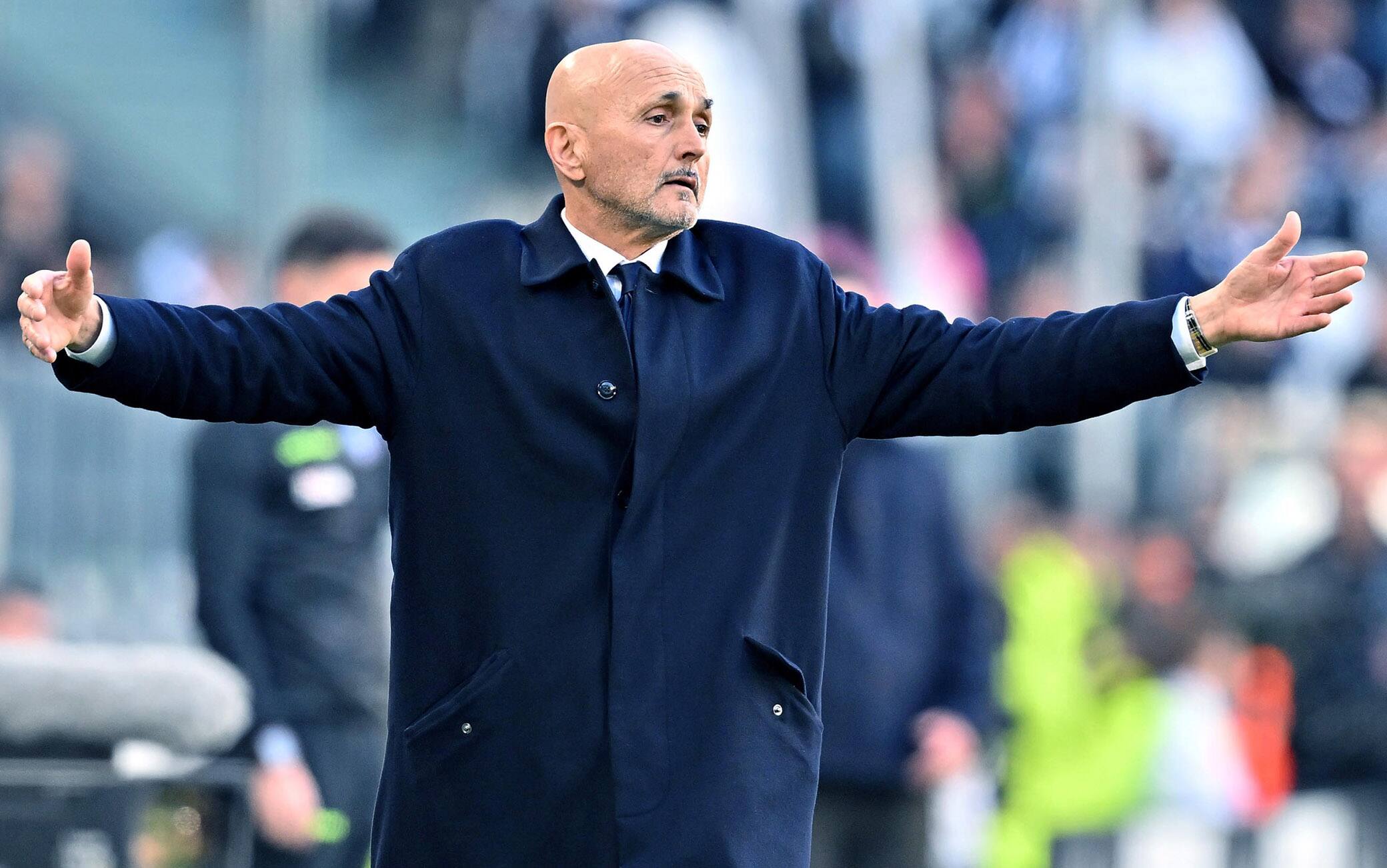 Juventus-Como, Spalletti: "Se il livello è questo poi le partite le perdi"