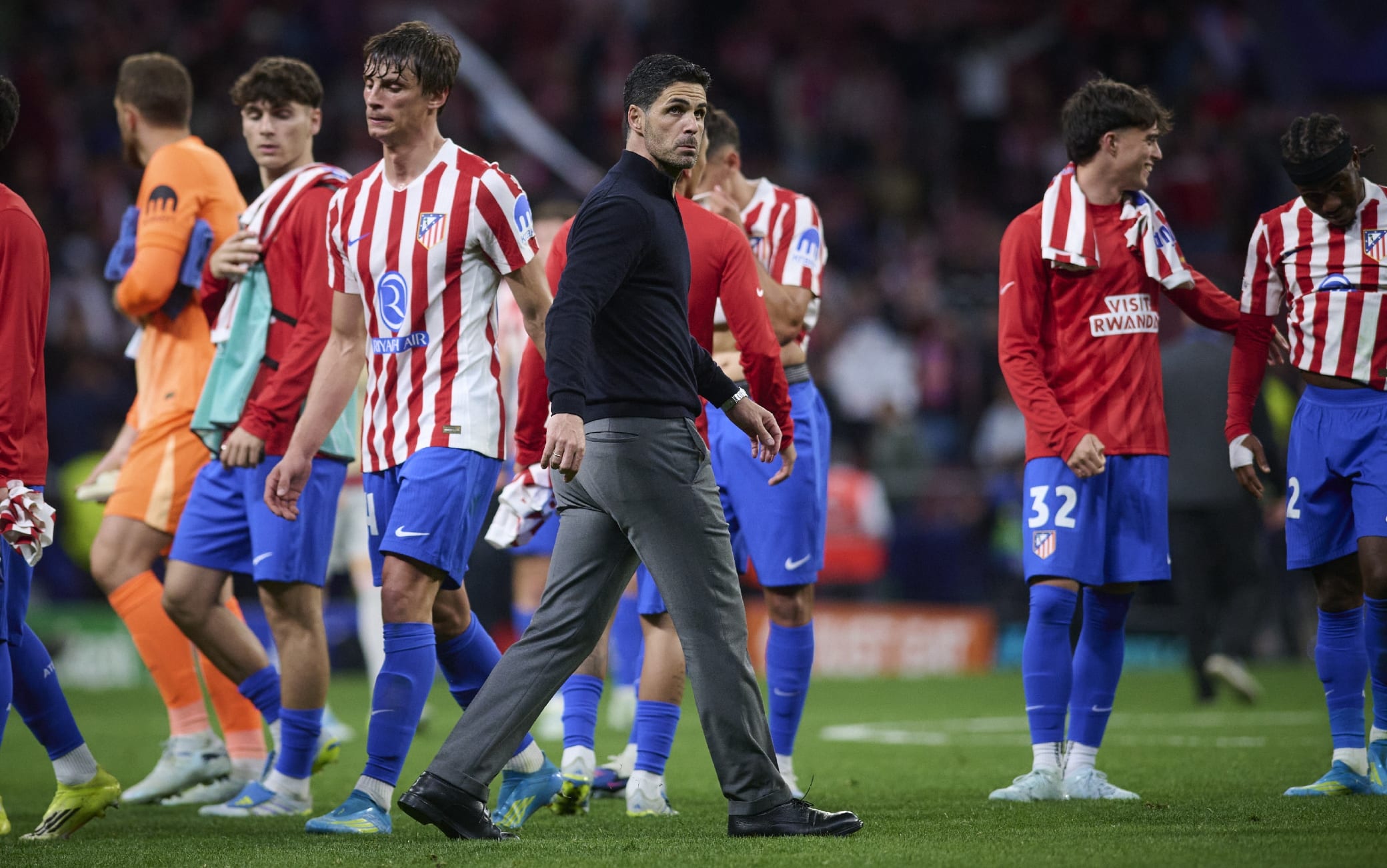Arsenal-Atletico Madrid, dove vedere la semifinale di Champions League in tv e streaming