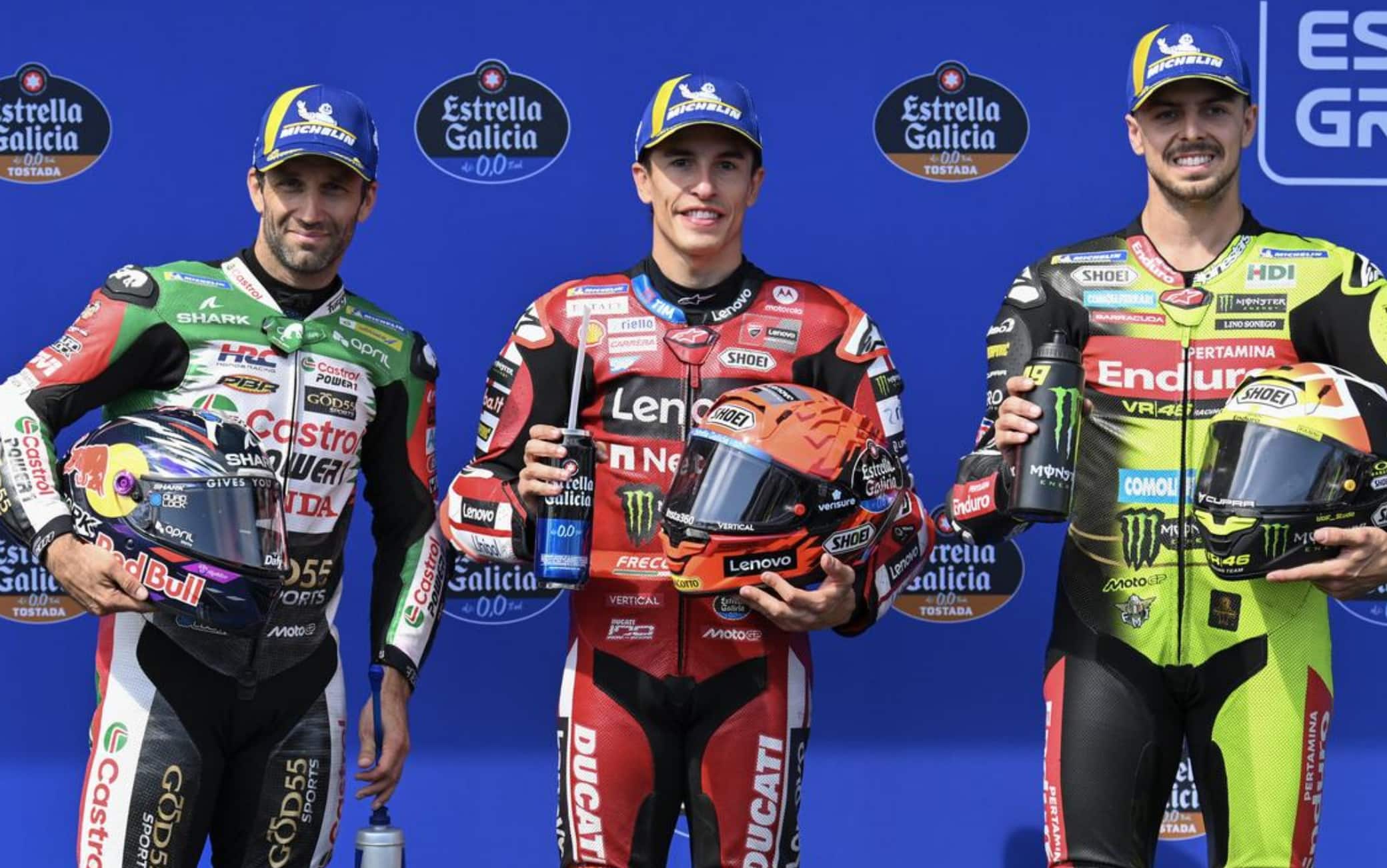 MotoGP oggi, la Sprint Race del GP Spagna (Jerez) in diretta LIVE