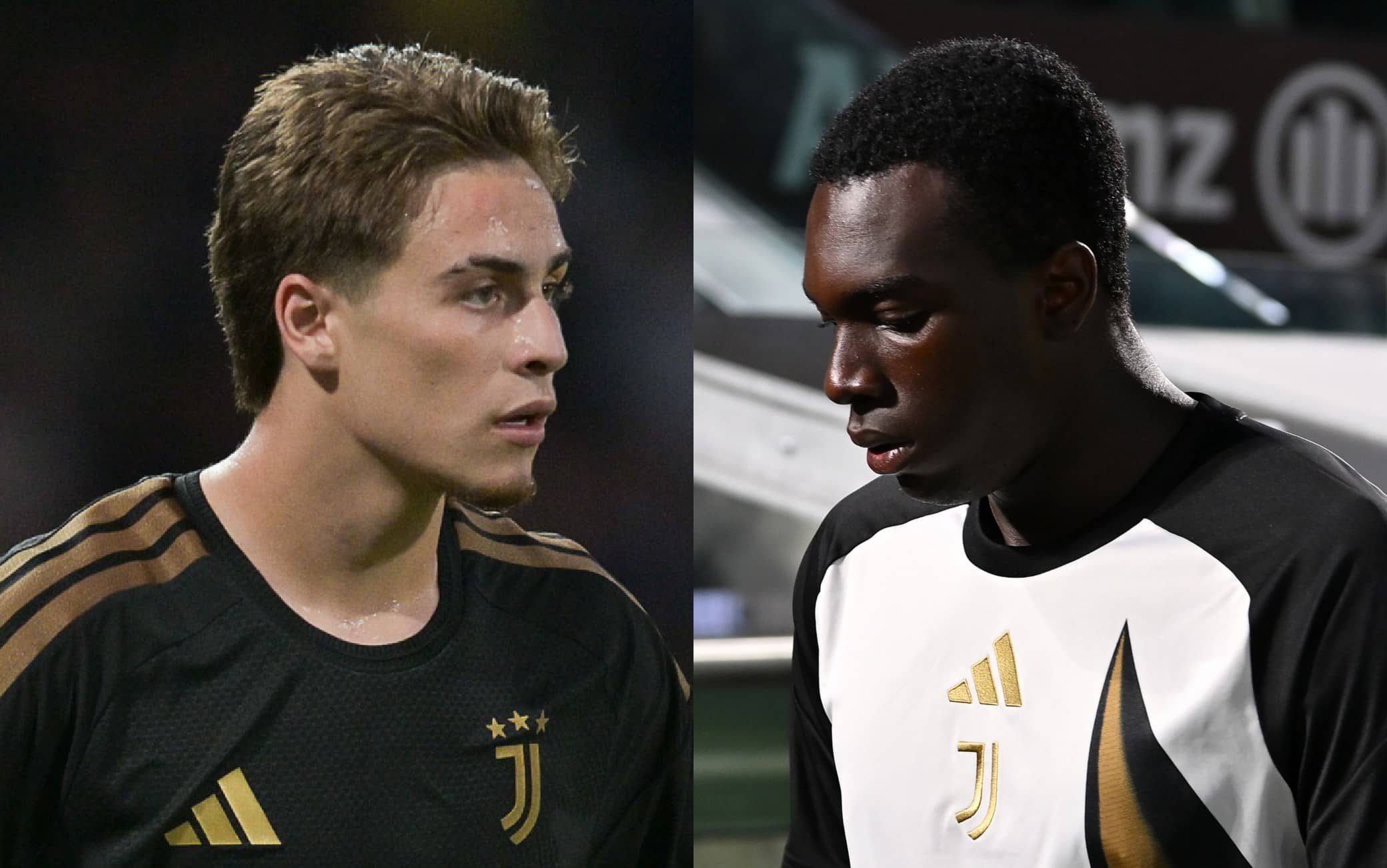 Infortunio Yildiz ed Ekhator: le news sulle condizioni dei giocatori della Juve