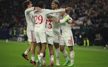 Gli highlights di Lask-Liverpool 3-6