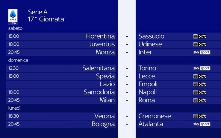 SERIE A