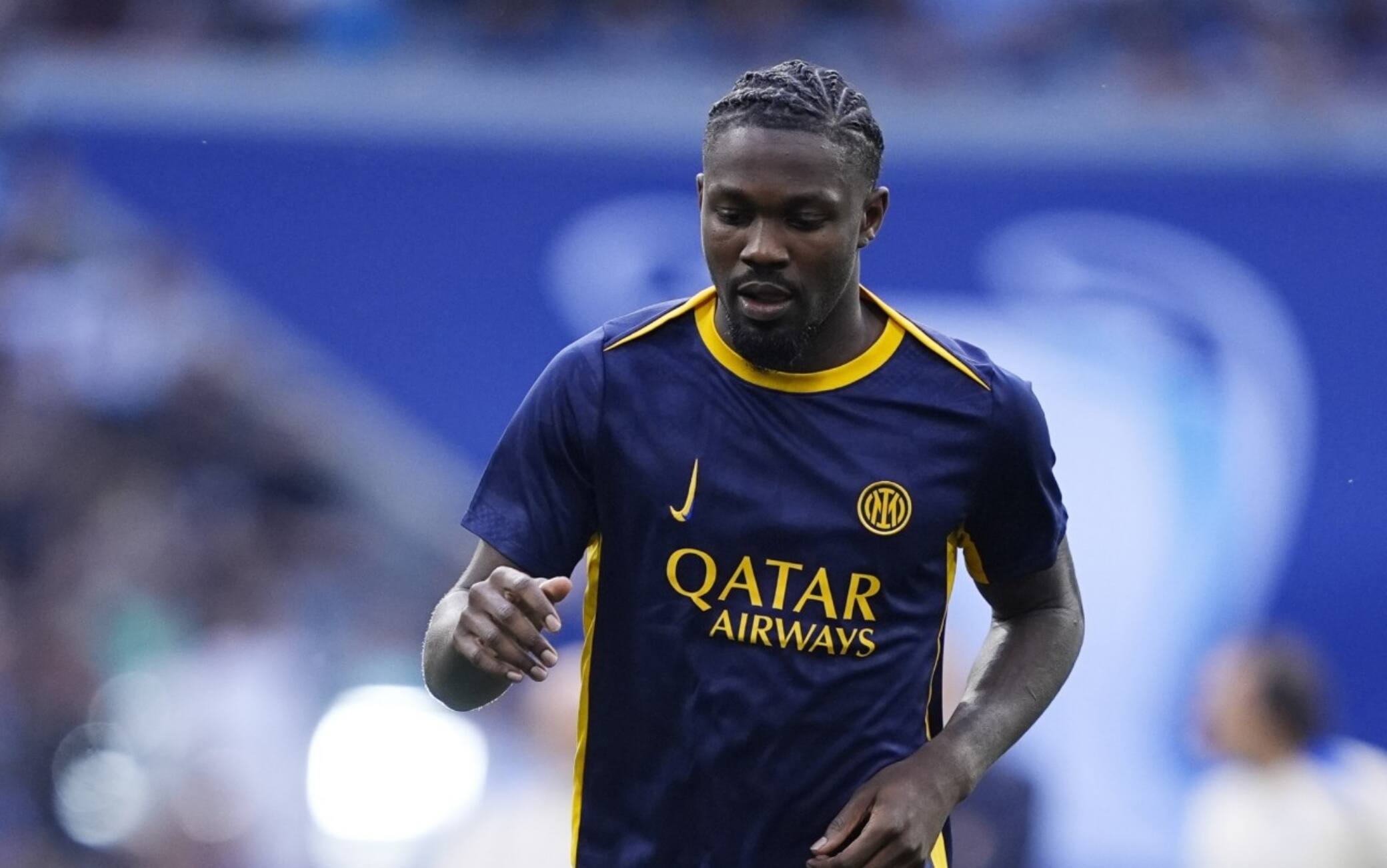Probabili formazioni di Inter-Atalanta