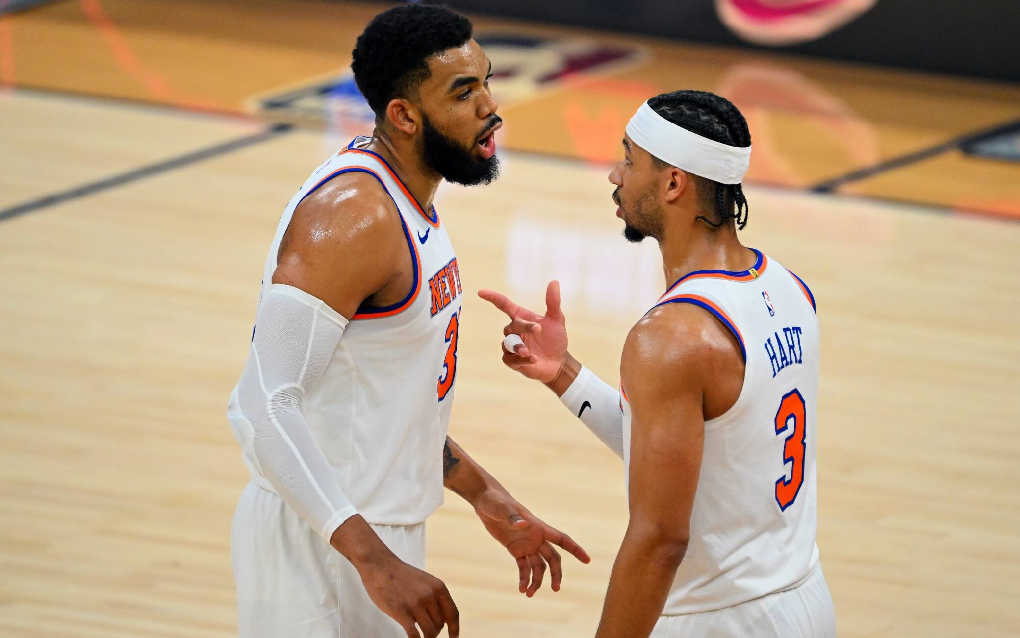  NBA, il futuro dei Knicks passa da Towns e Hart e da uno sconto sui loro rinnovi