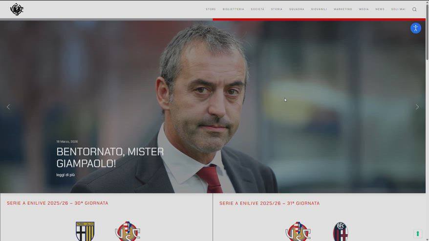 Cremonese, Giampaolo è il nuovo allenatore: è ufficiale